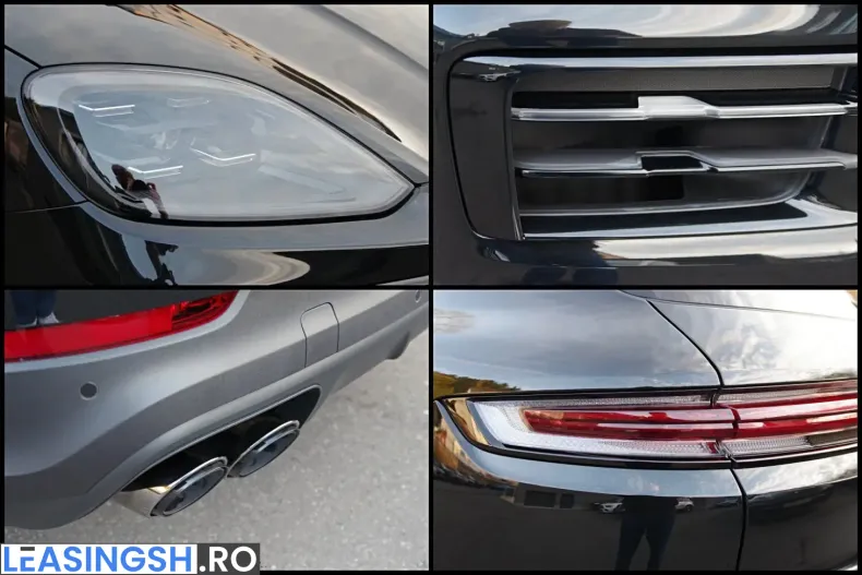 Porsche Cayenne din 2025 cu 12.300 km - oferta POR223188 - foto 23