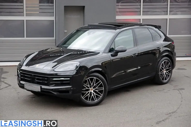 Porsche Cayenne din 2025 cu 12.300 km - oferta POR223188 - foto 24