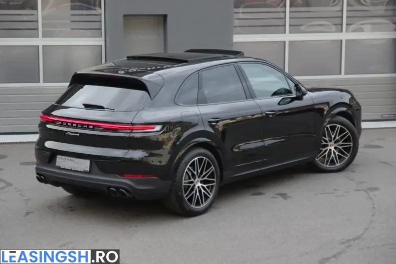 Porsche Cayenne din 2025 cu 12.300 km - oferta POR223188 - foto 25