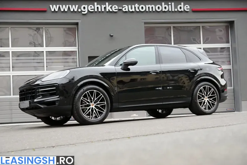 Porsche Cayenne din 2025 cu 12.300 km - oferta POR223188 - foto 26