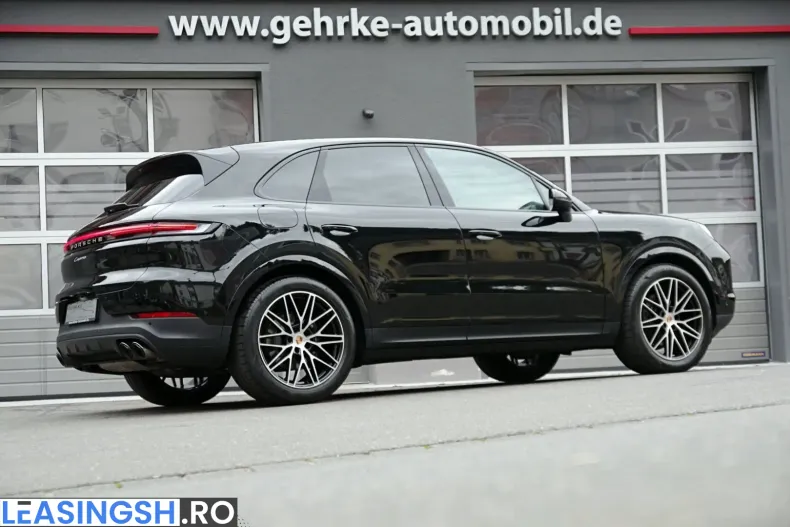 Porsche Cayenne din 2025 cu 12.300 km - oferta POR223188 - foto 27