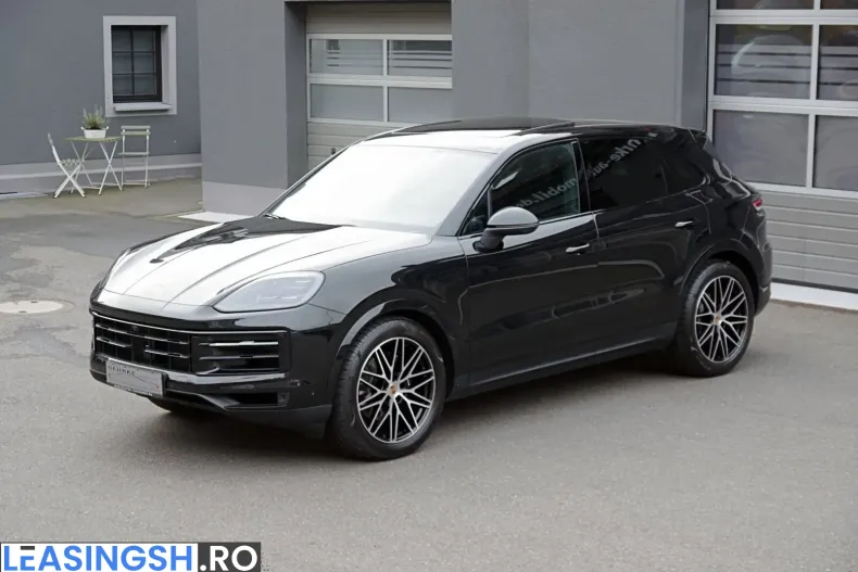 Porsche Cayenne din 2025 cu 12.300 km - oferta POR223188 - foto 28