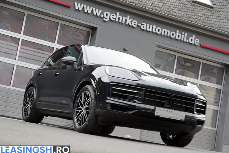 Porsche Cayenne din 2025 cu 12.300 km - oferta POR223188 - foto 29