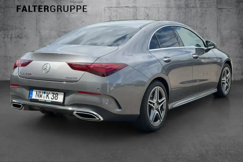 Mercedes-Benz CLA 250 (Clasa CLA) din 2023 cu 44.000 km - oferta MER223189 - foto 4