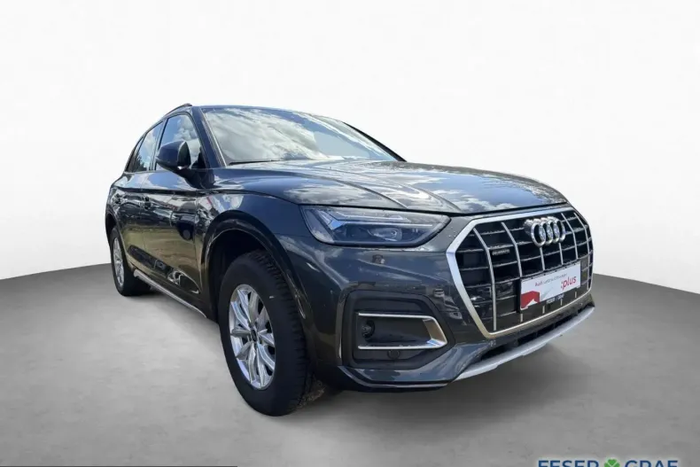 Audi Q5 din 2025 cu 12.400 km - oferta AUD223192 - foto 1