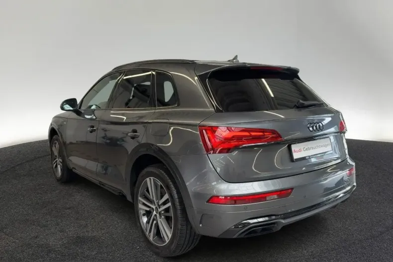 Audi Q5 din 2023 cu 40.741 km - oferta AUD223194 - foto 2