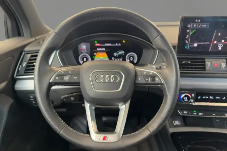 Audi Q5 din 2023 cu 40.741 km - oferta AUD223194 - foto 9