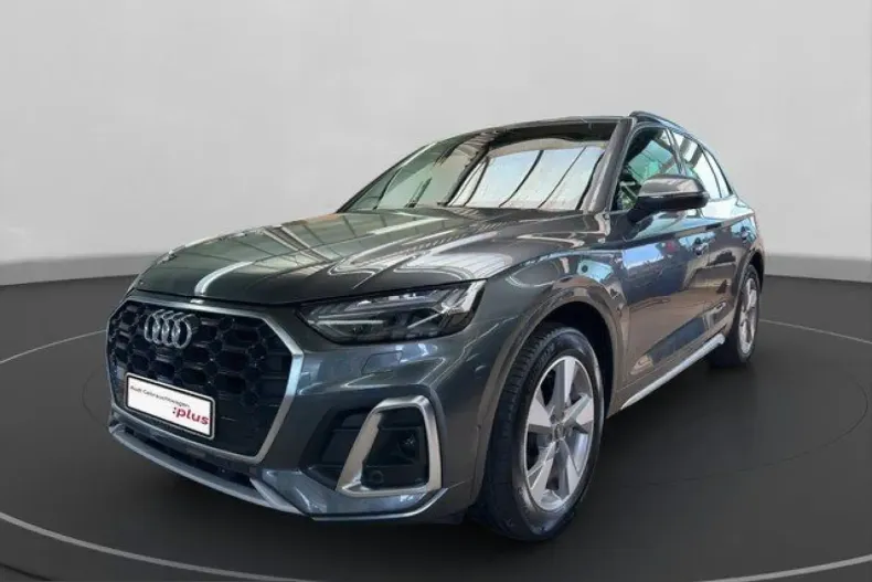 Audi Q5 din 2023 cu 53.674 km - oferta AUD223196 - foto 1