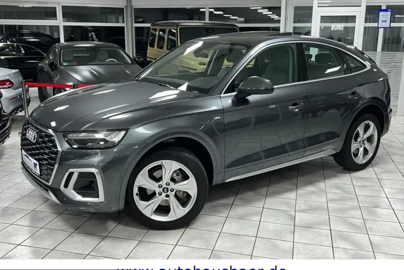 Audi Q5 din 2023 cu 50.909 km - oferta AUD223197 - foto 2