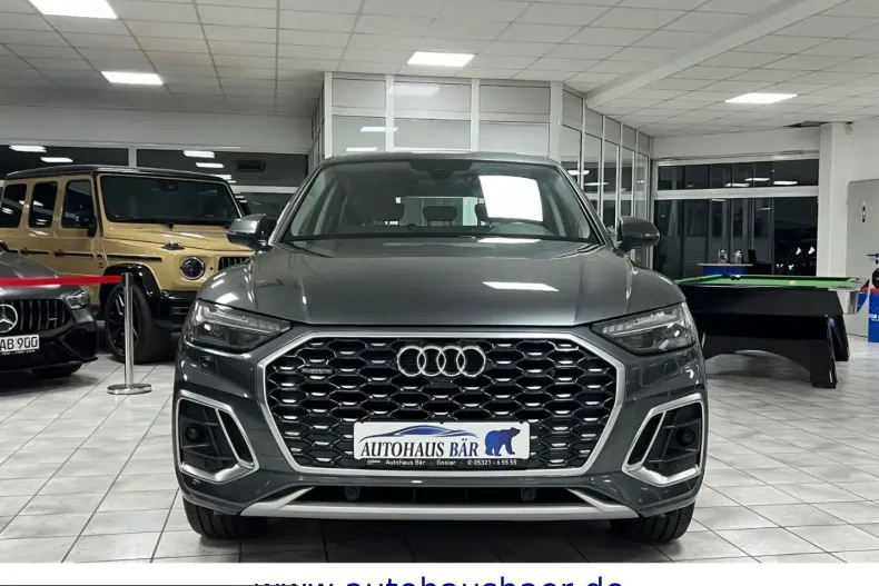 Audi Q5 din 2023 cu 50.909 km - oferta AUD223197 - foto 4