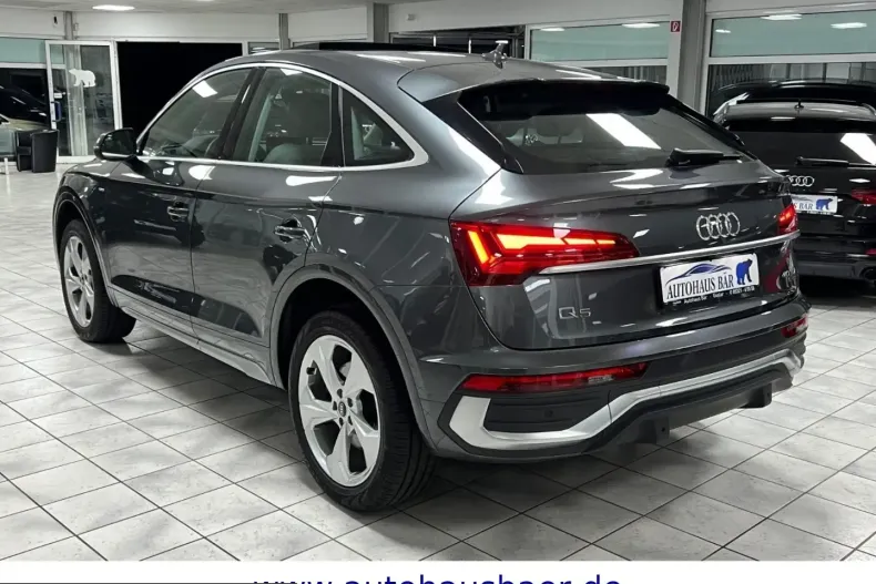 Audi Q5 din 2023 cu 50.909 km - oferta AUD223197 - foto 6