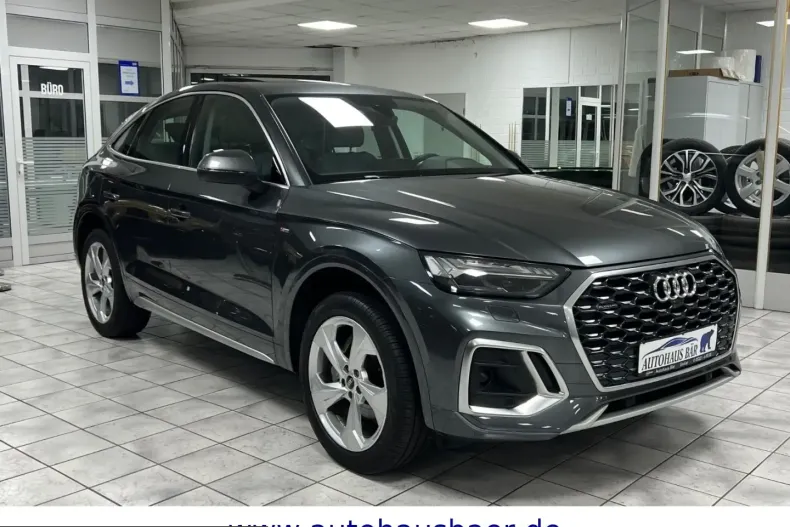 Audi Q5 din 2023 cu 50.909 km - oferta AUD223197 - foto 7