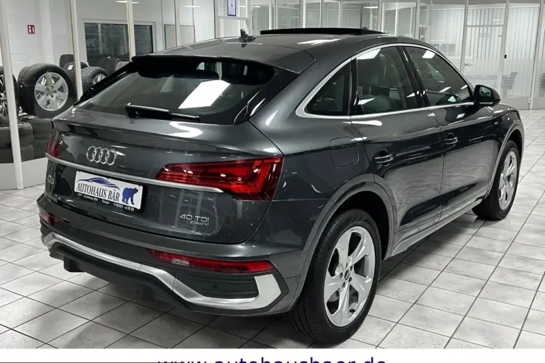 Audi Q5 din 2023 cu 50.909 km - oferta AUD223197 - foto 8