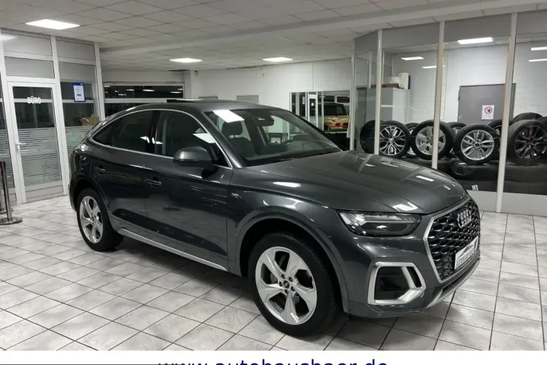 Audi Q5 din 2023 cu 50.909 km - oferta AUD223197 - foto 10