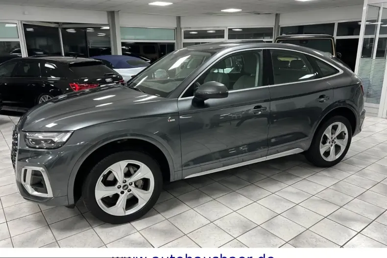 Audi Q5 din 2023 cu 50.909 km - oferta AUD223197 - foto 11