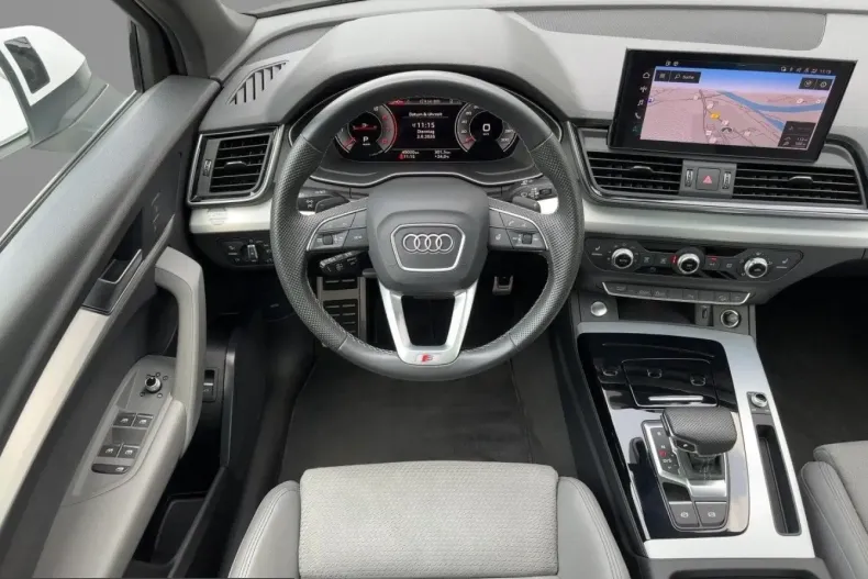 Audi Q5 din 2023 cu 49.030 km - oferta AUD223198 - foto 8
