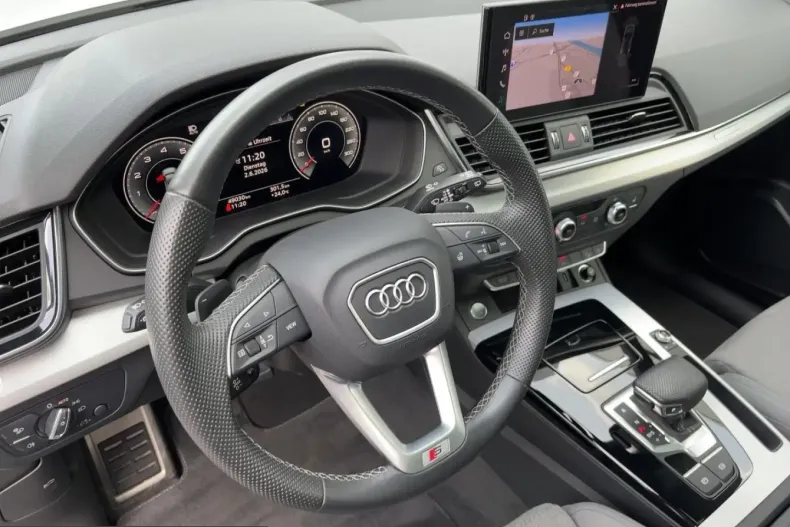 Audi Q5 din 2023 cu 49.030 km - oferta AUD223198 - foto 14