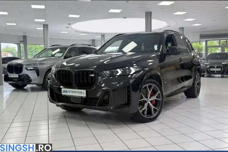 BMW X5 (Seria X) din 2024 cu 21.000 km - oferta BMW223199 - foto 1