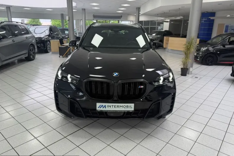 BMW X5 (Seria X) din 2024 cu 21.000 km - oferta BMW223199 - foto 2