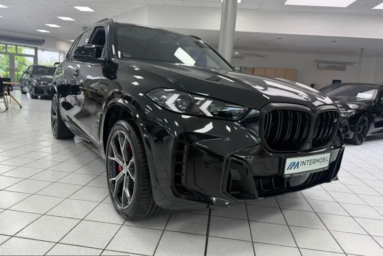 BMW X5 (Seria X) din 2024 cu 21.000 km - oferta BMW223199 - foto 3