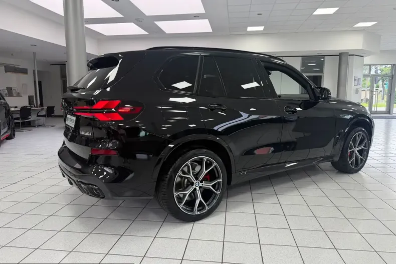 BMW X5 (Seria X) din 2024 cu 21.000 km - oferta BMW223199 - foto 4