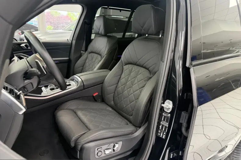 BMW X5 (Seria X) din 2024 cu 21.000 km - oferta BMW223199 - foto 14