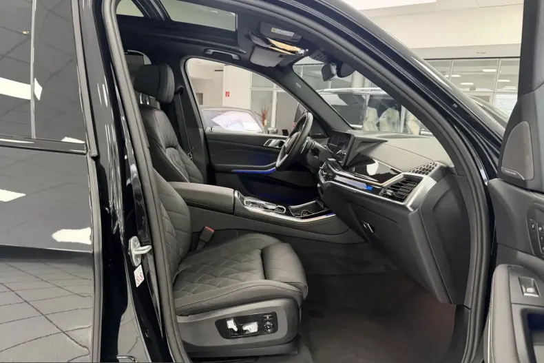 BMW X5 (Seria X) din 2024 cu 21.000 km - oferta BMW223199 - foto 23