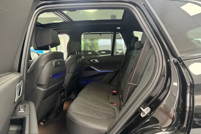 BMW X5 (Seria X) din 2024 cu 21.000 km - oferta BMW223199 - foto 27