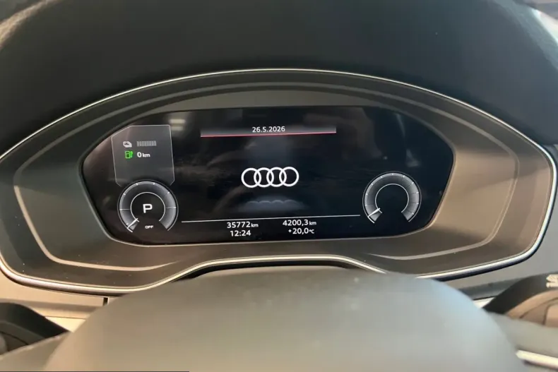 Audi Q5 din 2023 cu 35.765 km - oferta AUD223200 - foto 7