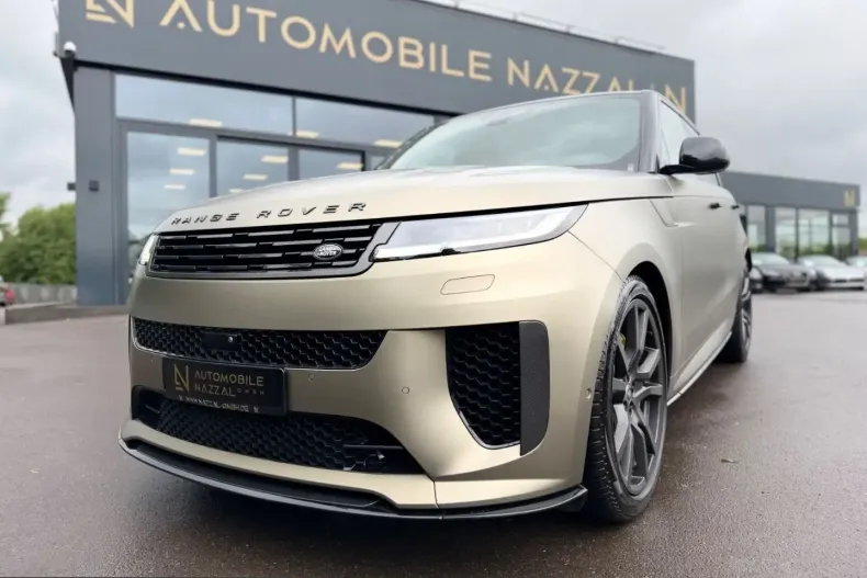 Land Rover Range Rover Sport din 2024 cu 47.800 km - oferta LAN223201 - foto 2