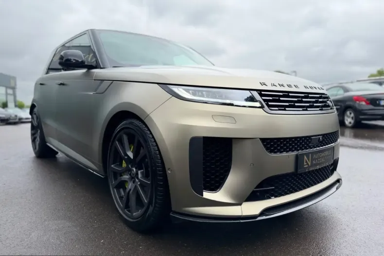 Land Rover Range Rover Sport din 2024 cu 47.800 km - oferta LAN223201 - foto 4