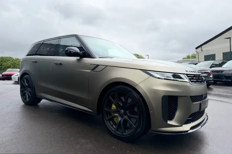 Land Rover Range Rover Sport din 2024 cu 47.800 km - oferta LAN223201 - foto 5