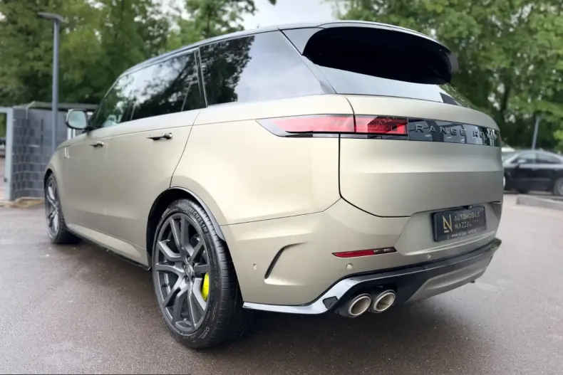 Land Rover Range Rover Sport din 2024 cu 47.800 km - oferta LAN223201 - foto 9