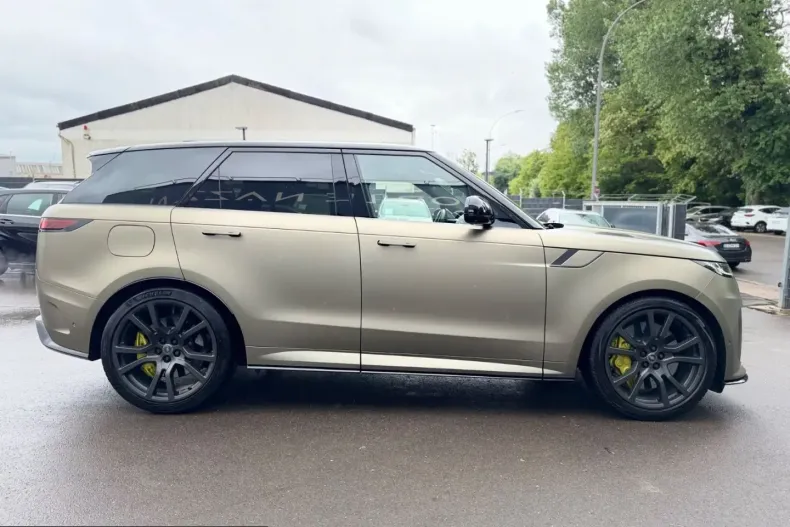Land Rover Range Rover Sport din 2024 cu 47.800 km - oferta LAN223201 - foto 11