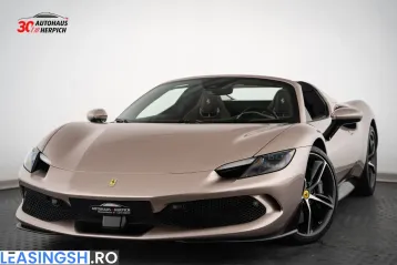 Ferrari 296 GTS din 2024 - oferta FER223202