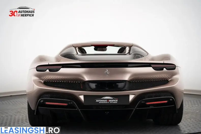 Ferrari 296 GTS din 2024 cu 1.039 km - oferta FER223202 - foto 4