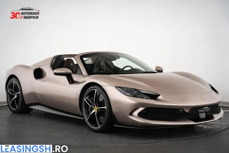 Ferrari 296 GTS din 2024 cu 1.039 km - oferta FER223202 - foto 7