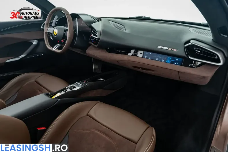 Ferrari 296 GTS din 2024 cu 1.039 km - oferta FER223202 - foto 12