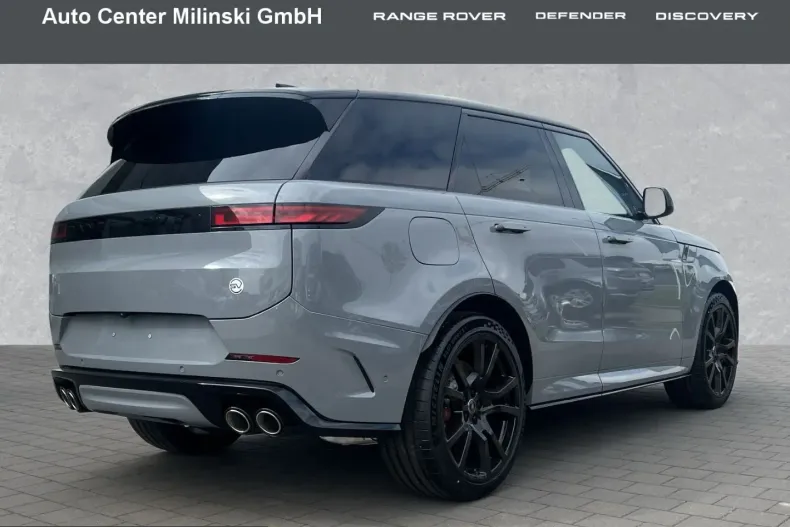 Land Rover Range Rover Sport din 2025 cu 1.500 km - oferta LAN223203 - foto 2