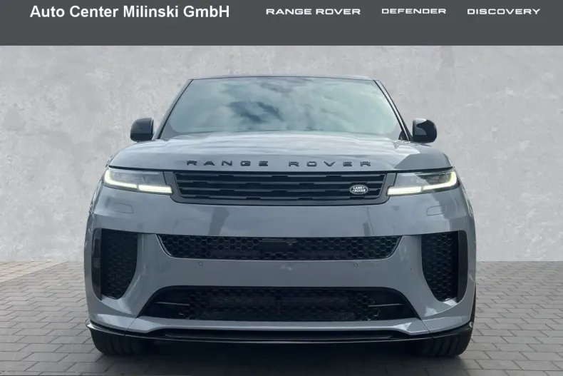 Land Rover Range Rover Sport din 2025 cu 1.500 km - oferta LAN223203 - foto 8