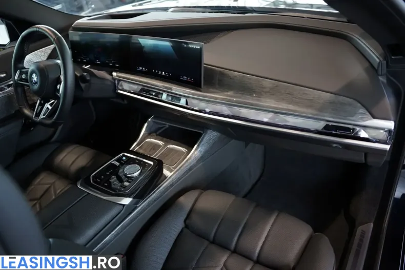 BMW i7 (Seria 7) din 2025 cu 9.900 km - oferta BMW223204 - foto 9