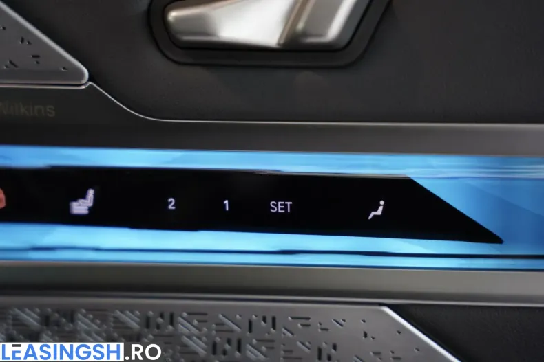 BMW i7 (Seria 7) din 2025 cu 9.900 km - oferta BMW223204 - foto 12