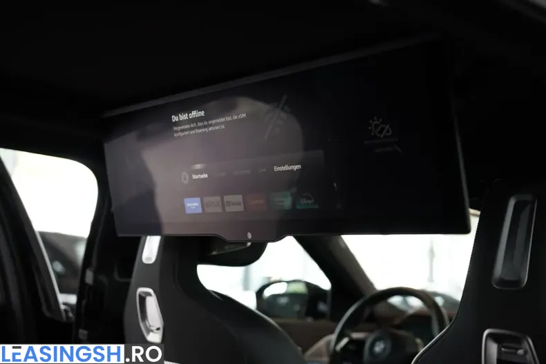 BMW i7 (Seria 7) din 2025 cu 9.900 km - oferta BMW223204 - foto 18