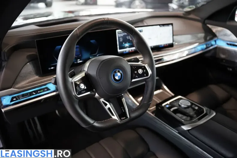 BMW i7 (Seria 7) din 2025 cu 9.900 km - oferta BMW223204 - foto 22