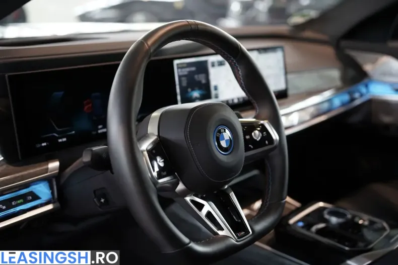 BMW i7 (Seria 7) din 2025 cu 9.900 km - oferta BMW223204 - foto 23