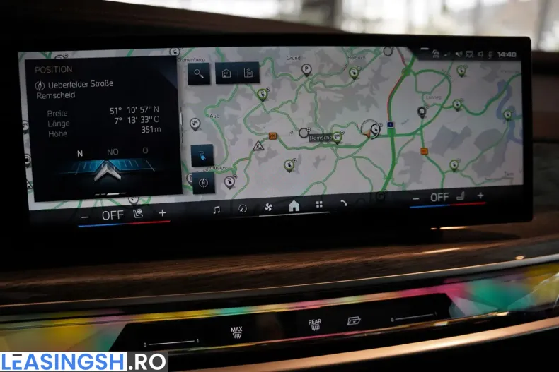 BMW i7 (Seria 7) din 2025 cu 9.900 km - oferta BMW223204 - foto 29
