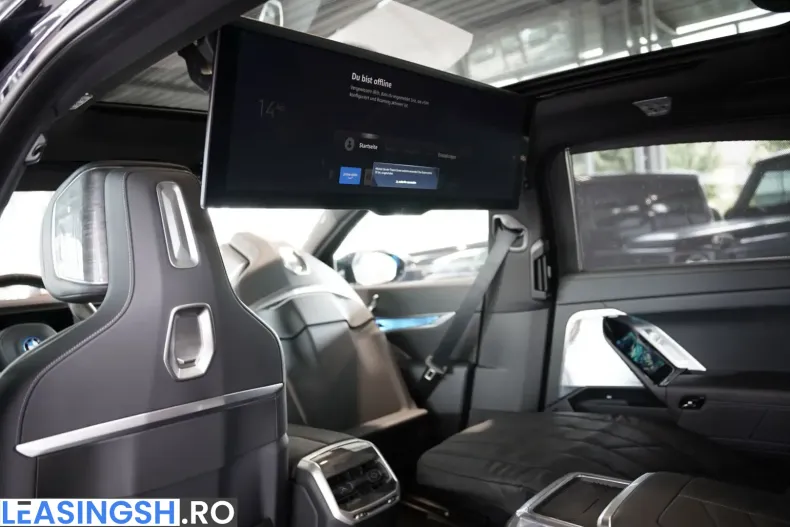 BMW i7 (Seria 7) din 2025 cu 9.900 km - oferta BMW223204 - foto 35