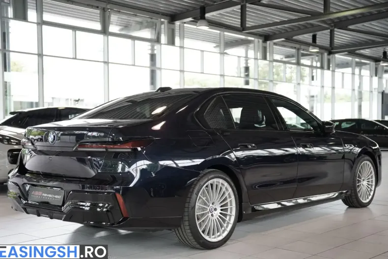BMW i7 (Seria 7) din 2025 cu 9.900 km - oferta BMW223204 - foto 39