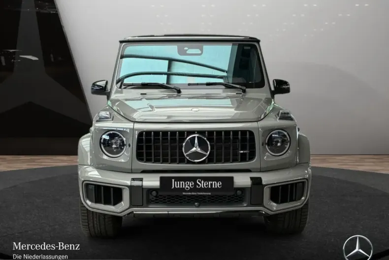 Mercedes-Benz G 63 AMG (Clasa G) din 2024 cu 12.241 km - oferta MER223205 - foto 2