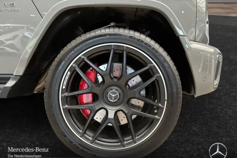 Mercedes-Benz G 63 AMG (Clasa G) din 2024 cu 12.241 km - oferta MER223205 - foto 5